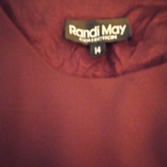 Randi May Collection dress - Picture 2 of 3